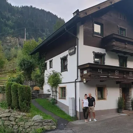 Haus Bergfried Apartment Finkenberg