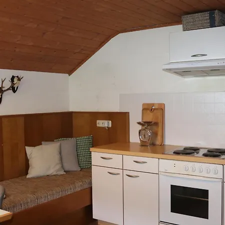 Haus Bergfried Apartmán *