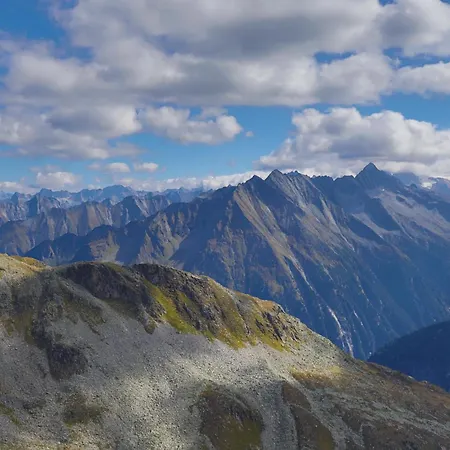 公寓 Haus Bergfried 弗林肯贝格