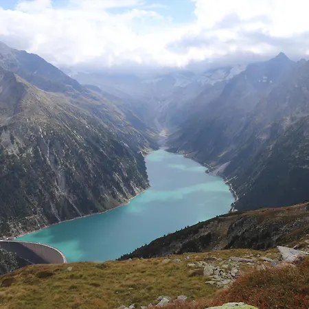 Haus Bergfried 公寓 弗林肯贝格