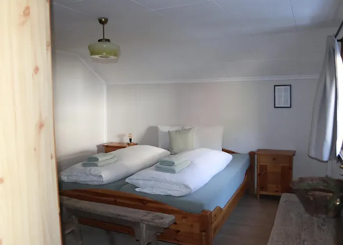 公寓 Haus Bergfried 弗林肯贝格