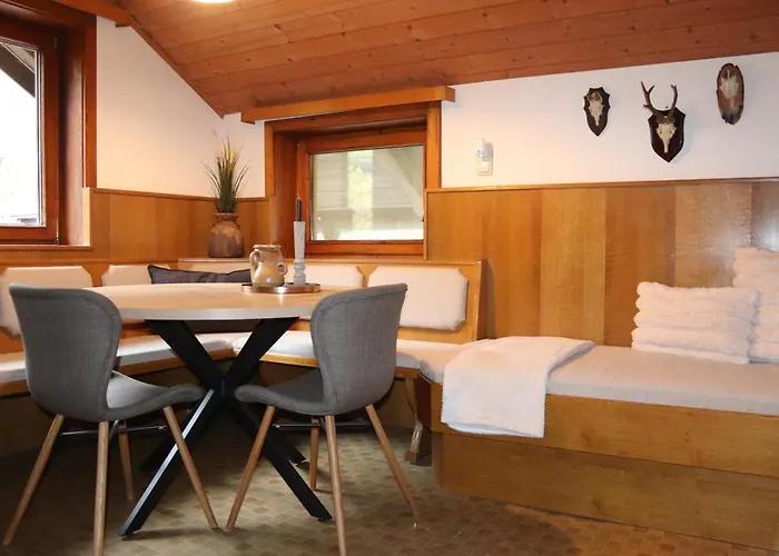 Haus Bergfried 公寓 弗林肯贝格