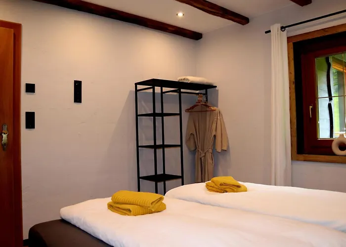 Haus Bergfried Appartement