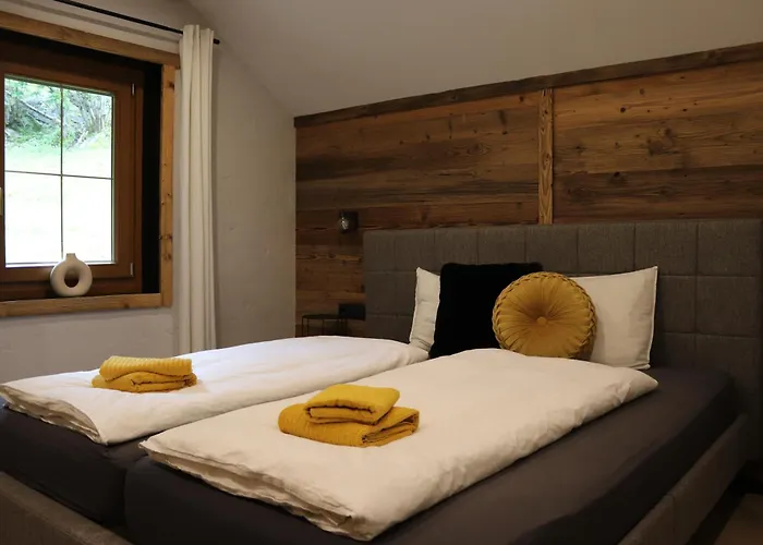 Haus Bergfried Appartement Finkenberg