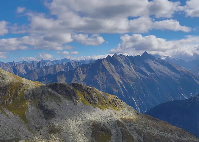 Appartement Haus Bergfried Finkenberg
