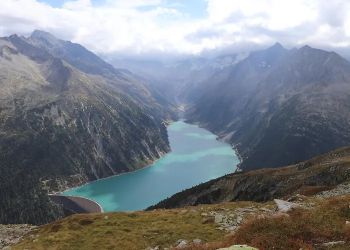Haus Bergfried Appartement Finkenberg