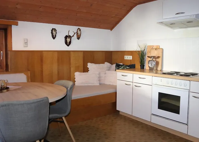 Appartement Haus Bergfried