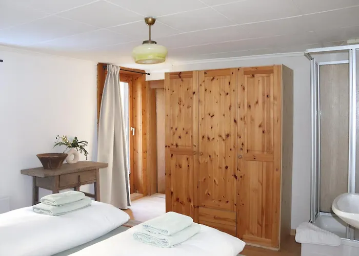 Appartement Haus Bergfried Finkenberg