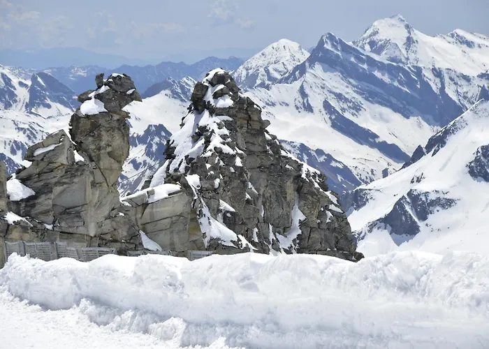 Appartement Haus Bergfried